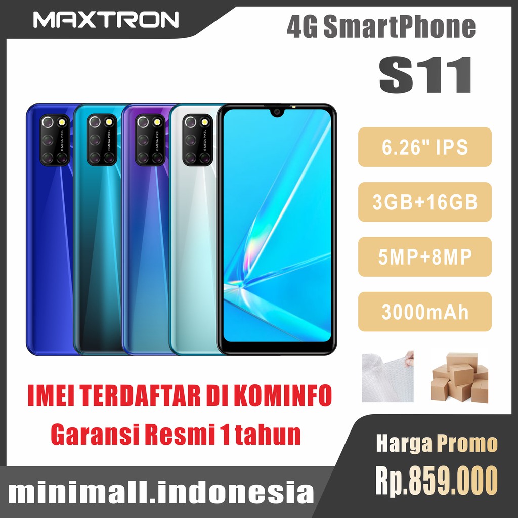 Harga Hp Terbaik Mei 2021 Shopee Indonesia