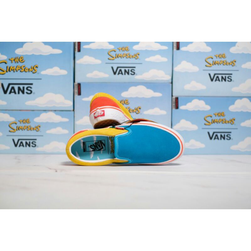 vans the simpson