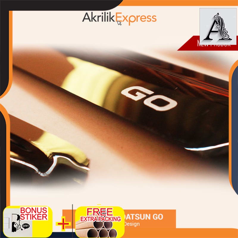 

Murah Talang air / talang air mobil / talang air Datsun go