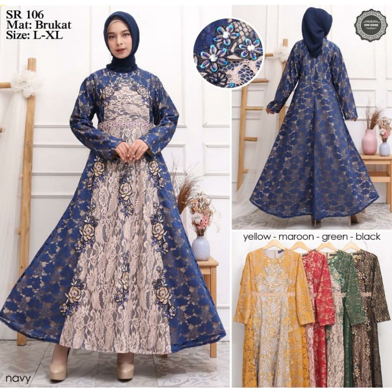 gamis sunshine