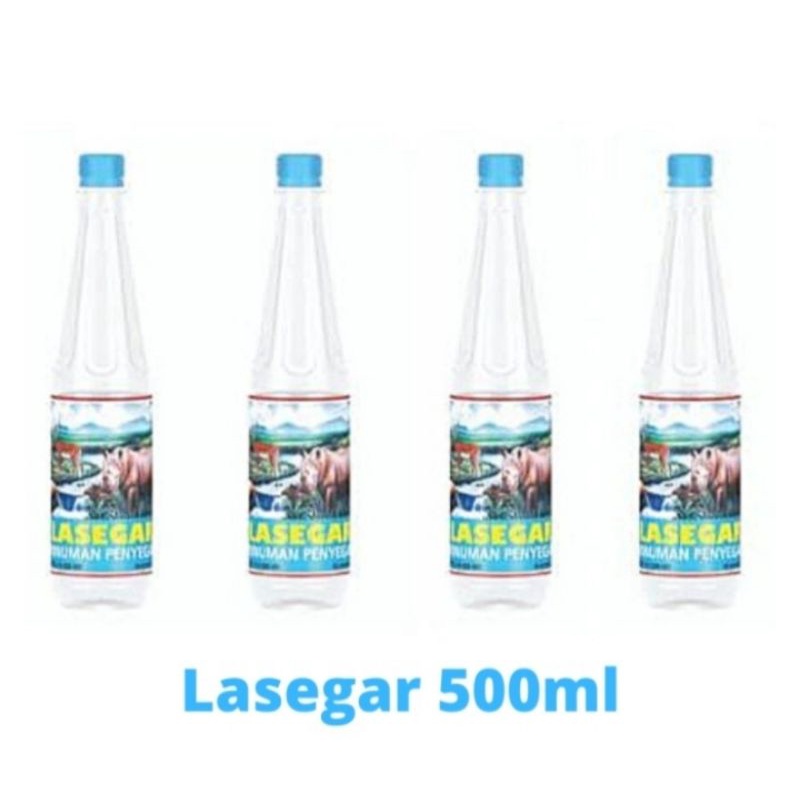 

LASEGAR MINUMAN PENYEGAR BOTOL 4 X 500 ML