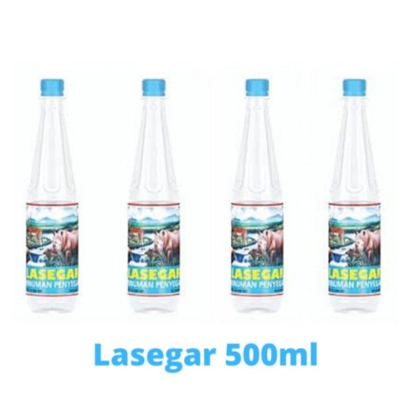 

LASEGAR MINUMAN PENYEGAR BOTOL 4 X 500 ML