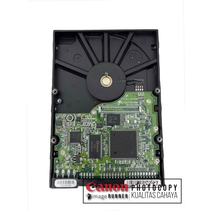 

Hard Disk Mesin Fotokopi Canon IR 5000/6000 SN Port Bawah