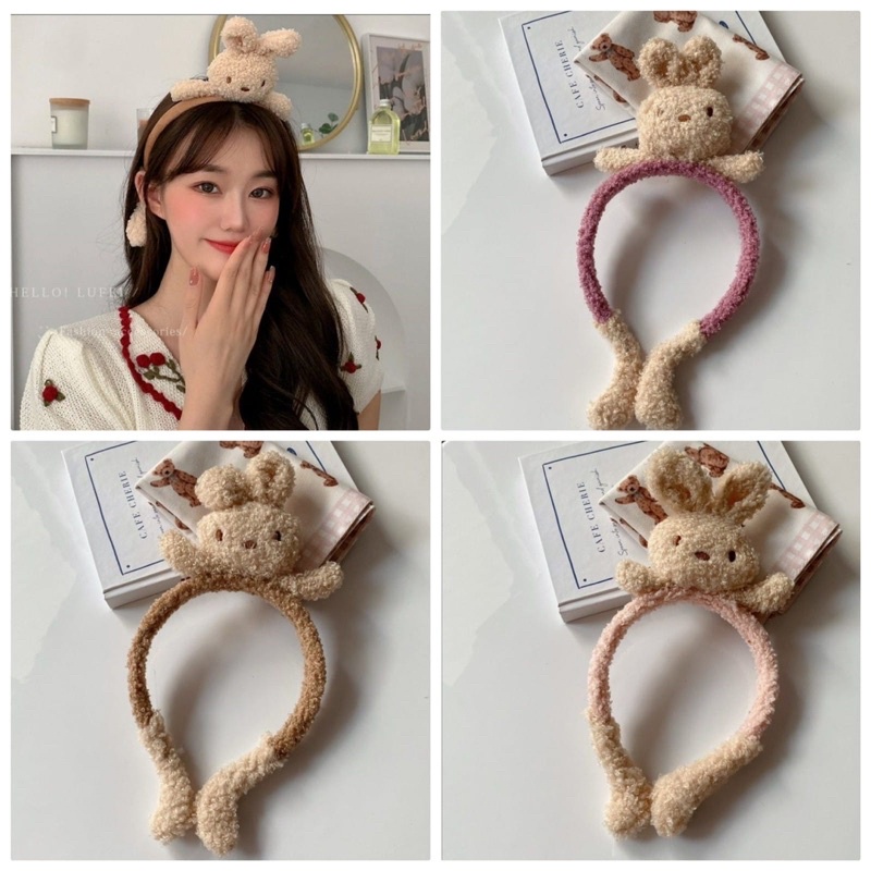 [ ECER ] BANDO BONEKA KOREA BEAR BESAR