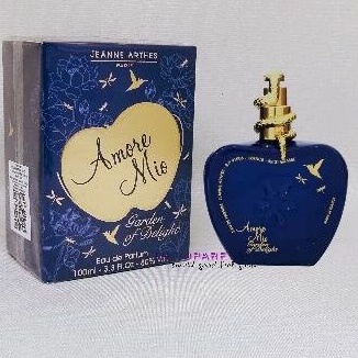 Parfum Ori Jeanne Arthes Amore Mio Garden of Delight Woman EDP 100ml