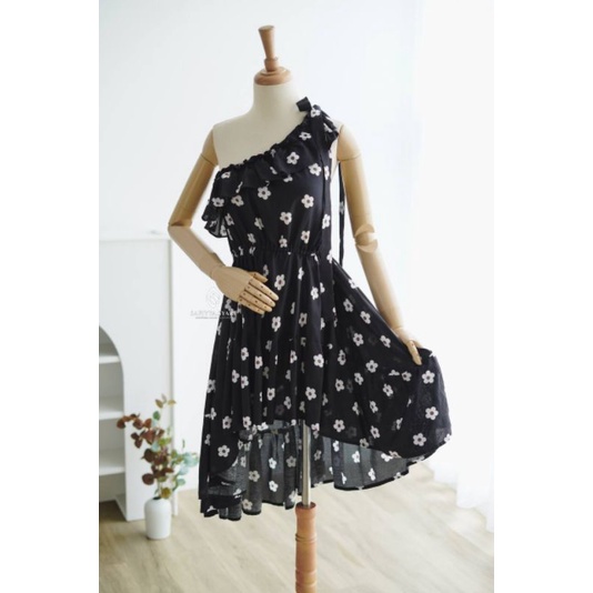 [Safiyya Syari] Milhea Dress/ Daster/ Baju Tidur Wanita/Lingerie