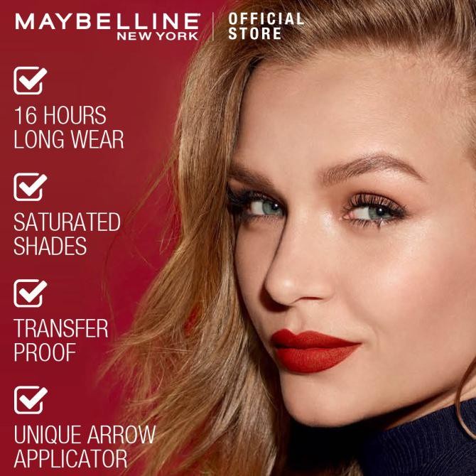 Maybelline Superstay Matte Ink - 285 Gritty