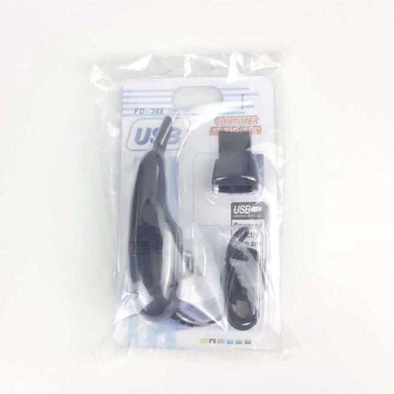 Vacuum Cleaner USB Mini Pembersih Debu Keyboard