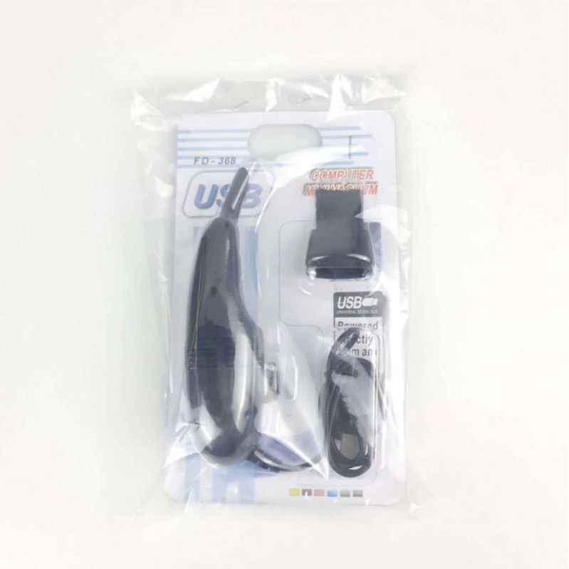 Vacuum Cleaner USB Mini Pembersih Debu Keyboard