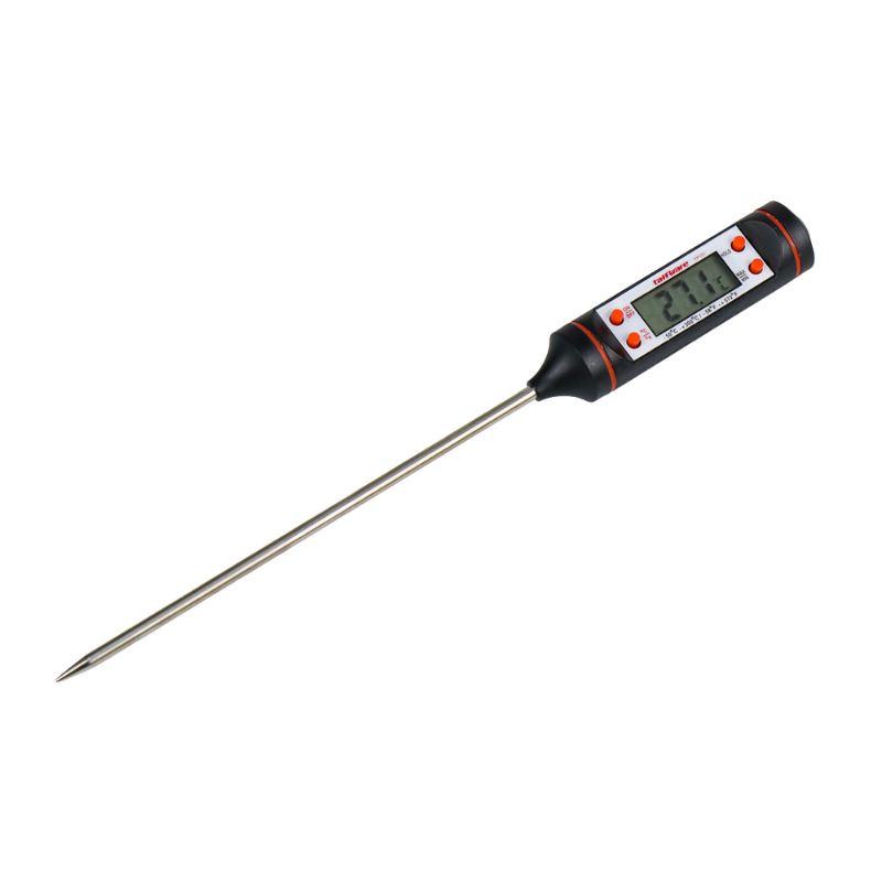 Termometer Makanan Minuman Digital Food Thermometer Pengukur Suhu