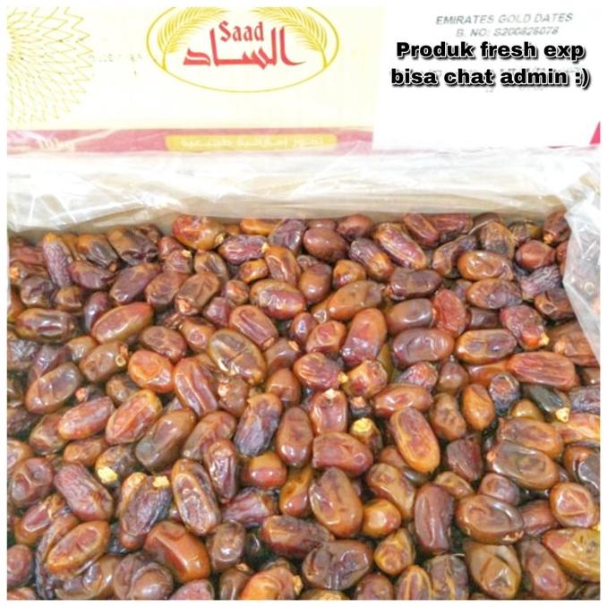 

Kurma Khalas SAAD 10kg