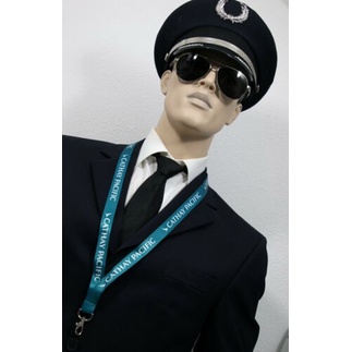 

Lanyard Maskapai Cathay Pacific