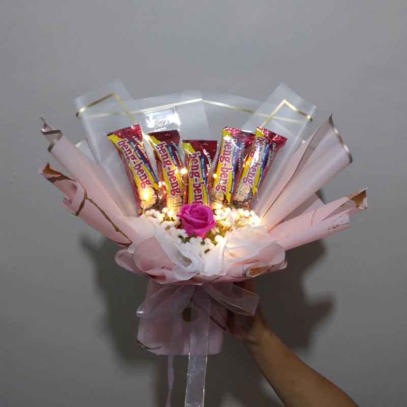 

Snack Bouquet