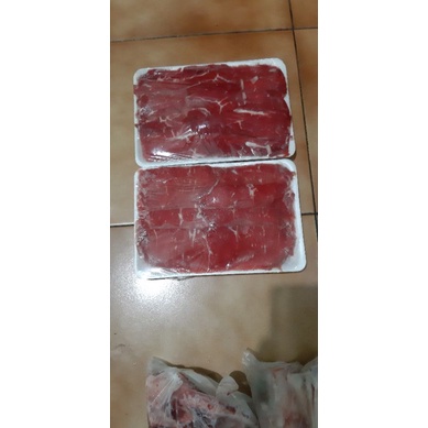 

DAGING SLIDE 500 GR