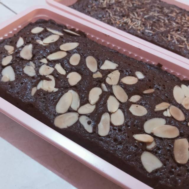 

Brownies gurih dan lezat @35k