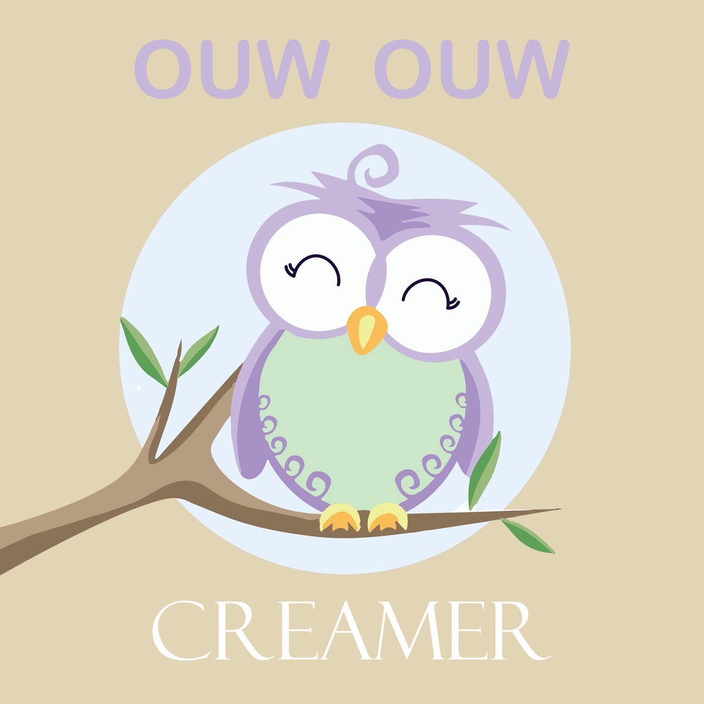 

CREAMER OUW OUW BUBBLE DRINK 1 KG