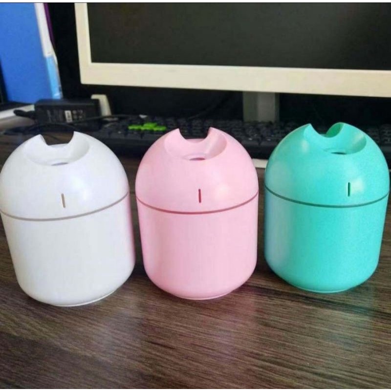 Humidifie Aroma Terapi Esensial Diffuser USB Fogger