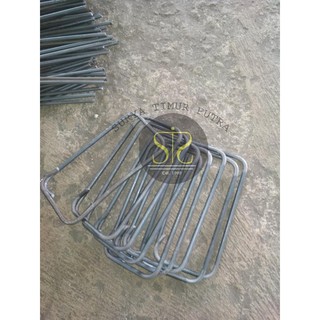  Harga  Begel Cincin Ring Sengkang 10 x 20 Besi  8  mm 