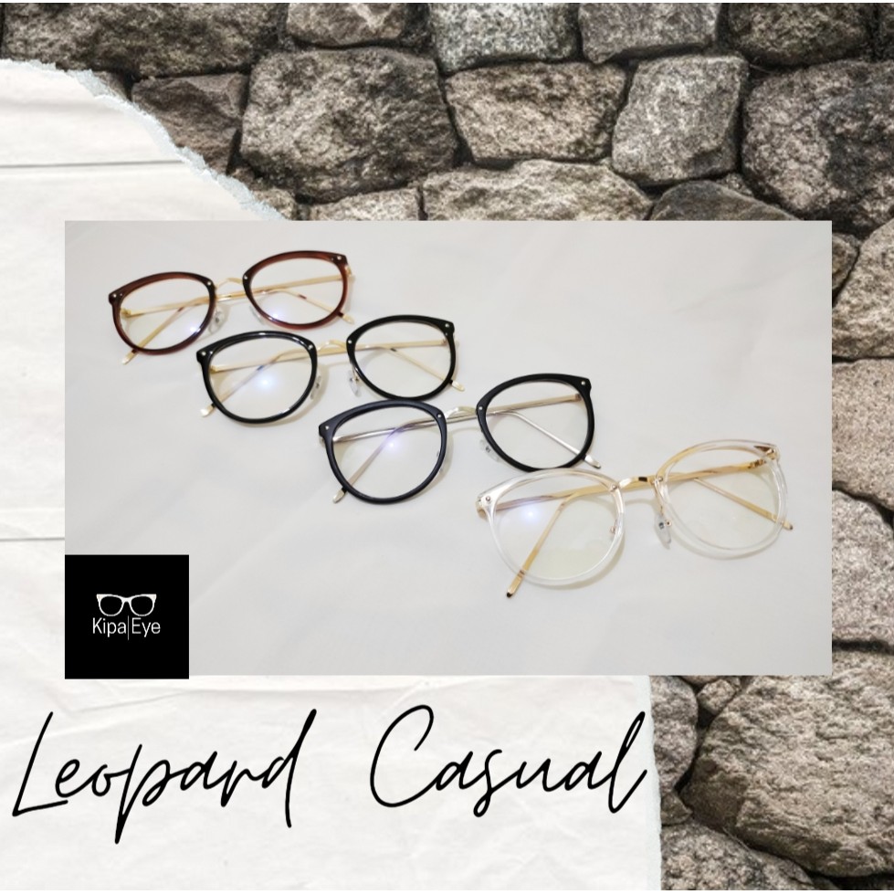 Kacamata leopard