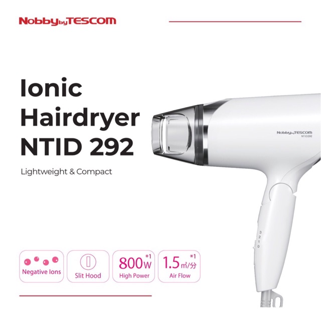 Nobby by Tescom NTID292