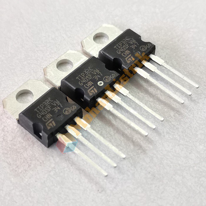 Transitor TR TIP31 TIP31C TIP32C Transistor NPN 3A 100V TO-220 AK69