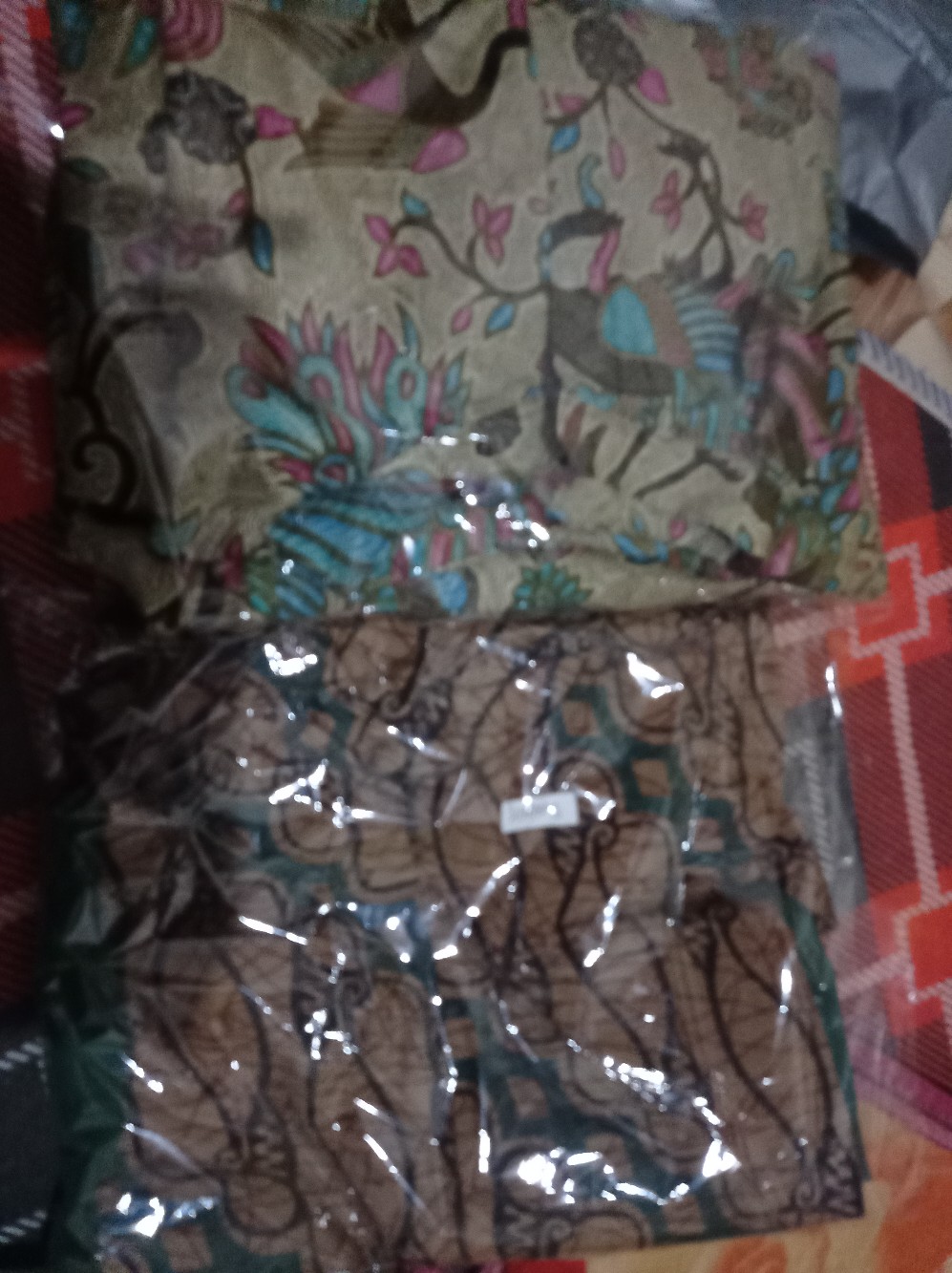 Gamis Syarii Gamis Batik Pekalongan Asli Produk Sendiri Gamis Full Batik Ld 110 Pj 138