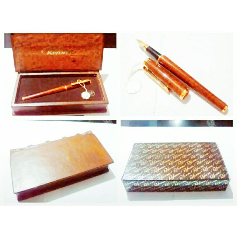 

VINTAGE REFORM FOUNTAIN PEN EXCLUSIVE
