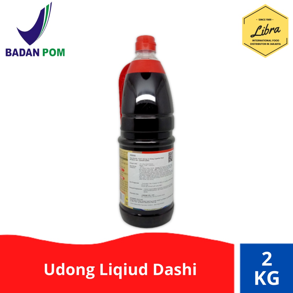 

Hwami Udong Liqiud Dashi / Bumbu Kuah Udong 2 Kg