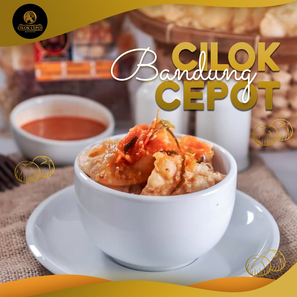 

Kerupuk Cireng Cepot