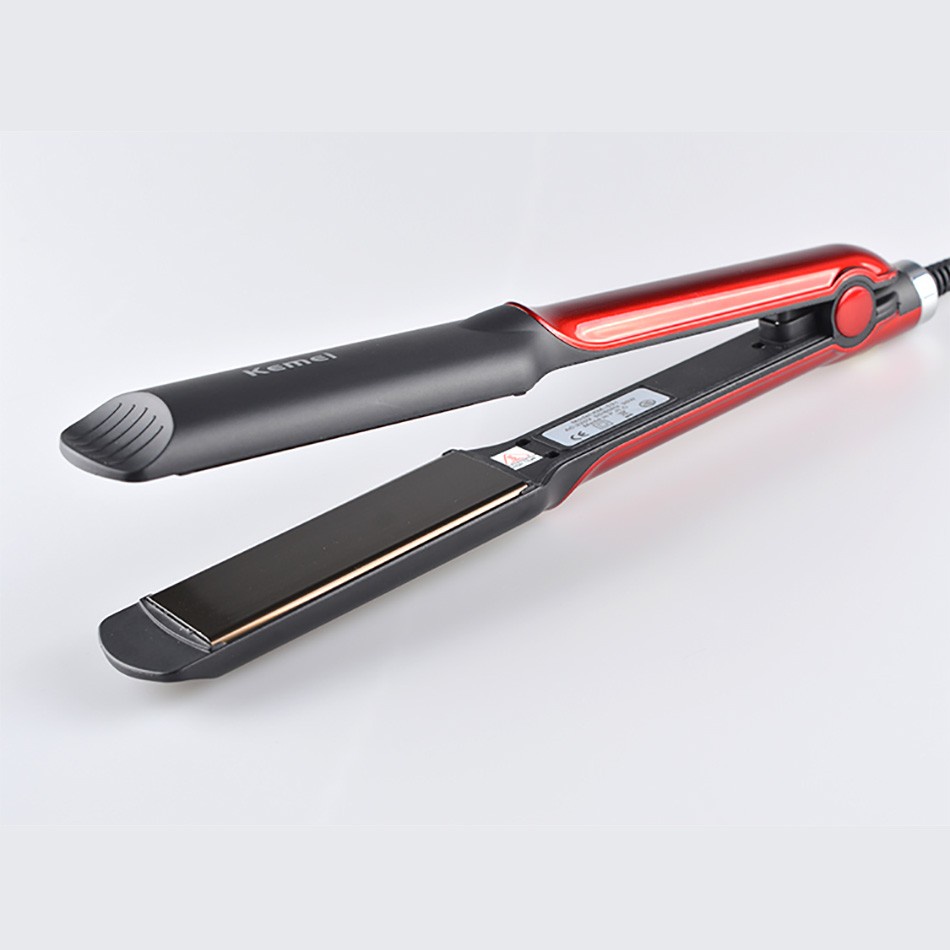 Catokan rambut kemei KM 531 professional hair straightener berkualitas