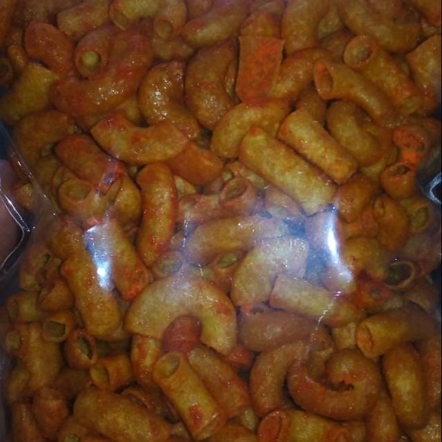 

Makaroni rasa nasi goreng