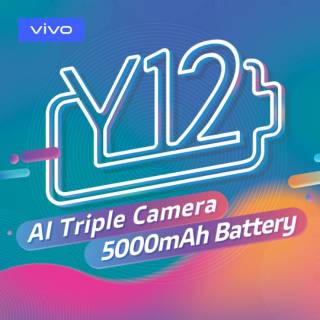 VIVO Y12 32GB | Shopee Indonesia