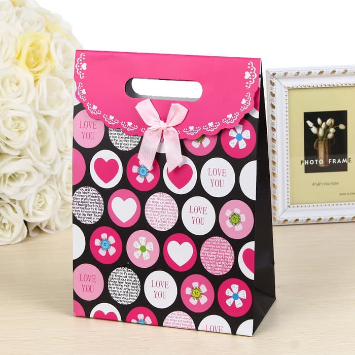 

L| PAPER BAG KADO, PACKING HADIAH, DUS PACKING, KANTONG HADIAH KADO