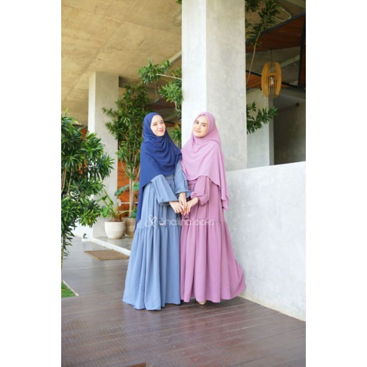 OPEN PO LOVELY by ShalihaLook