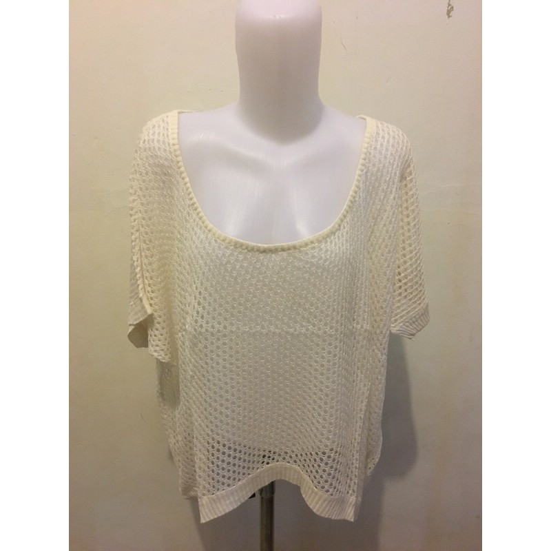 Atasan Rajut Preloved OZOC