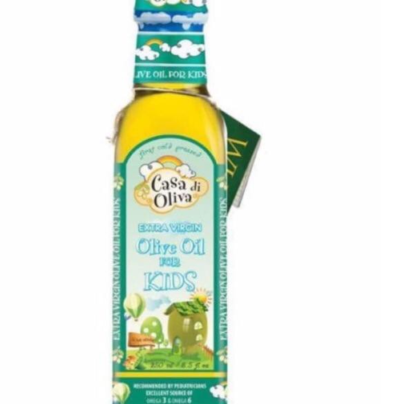 

SUPER PREMIU CASA DI OLIVIA Extra Virgin Olive Oil 250ml / Yummy bites / Casa di Olivia / Olive oil
