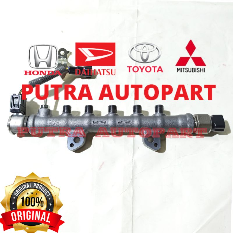 comonrail common rail innova reborn fortune vrz hilux revo 2GD original toyota