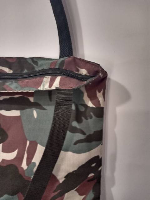 tas wanita tote bag army kpop army totebag kpop toebag drill resleting costum slingbagkonveksi