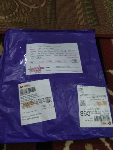 Dirgantara Panjang Kemeja Batik Pria Full Furing Batik Solo Pria Lengan Panjang