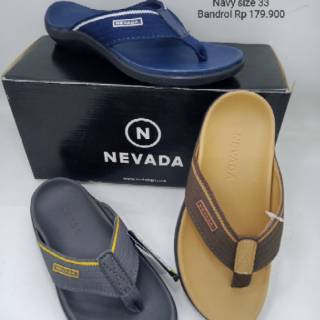  Size 28 37 SANDAL ANAK NEVADA  JAMES 4 Shopee Indonesia