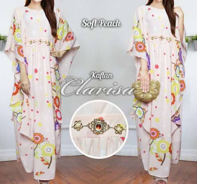 Clarisa kaftan