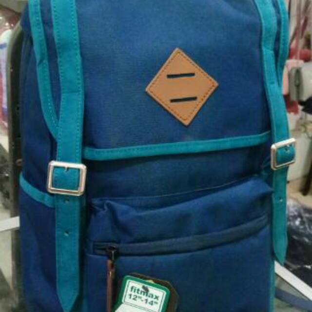 tas ransel sekolah tracker