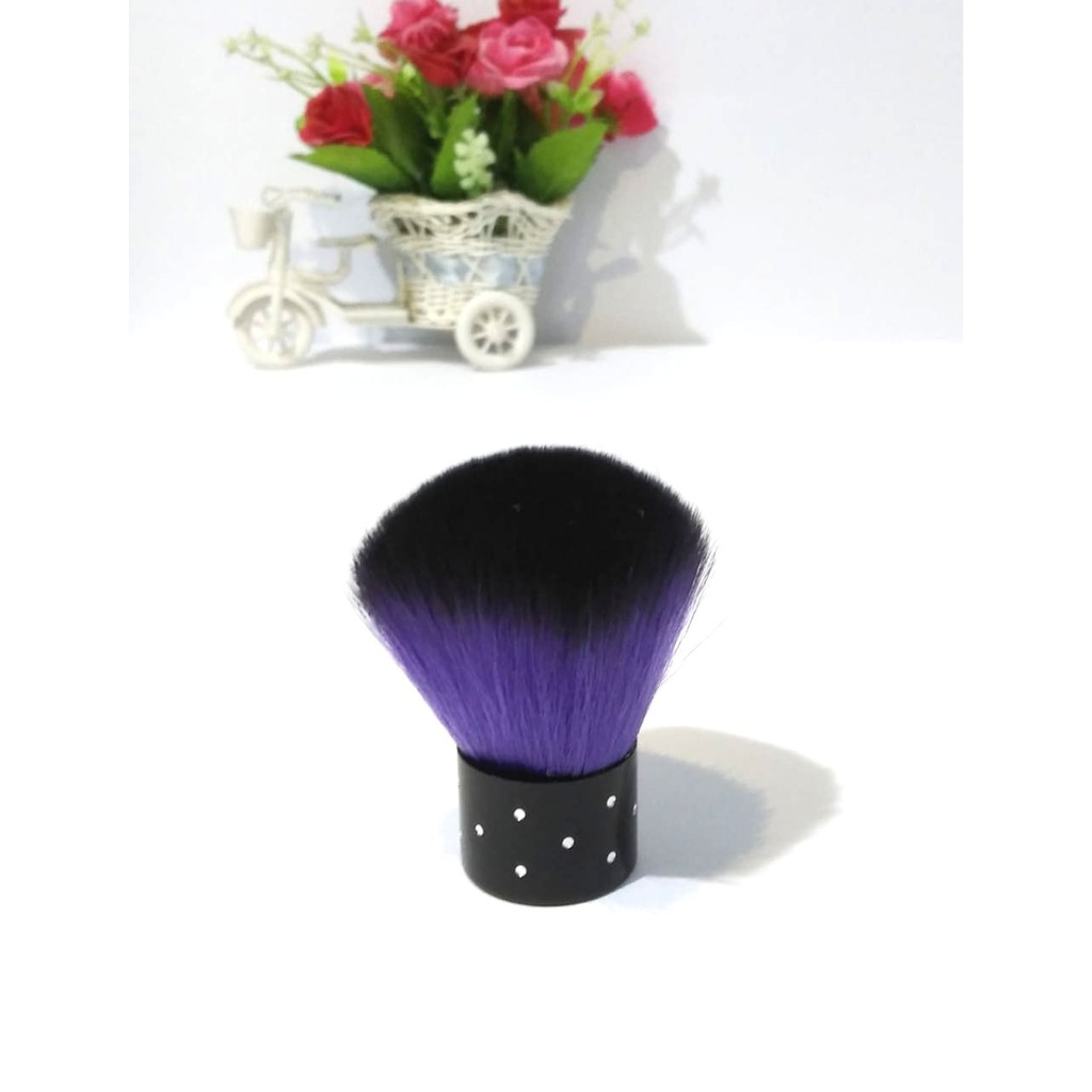 Kuas Make Up Blush On Foundation Brush Diamond PACKING MIKA MB726