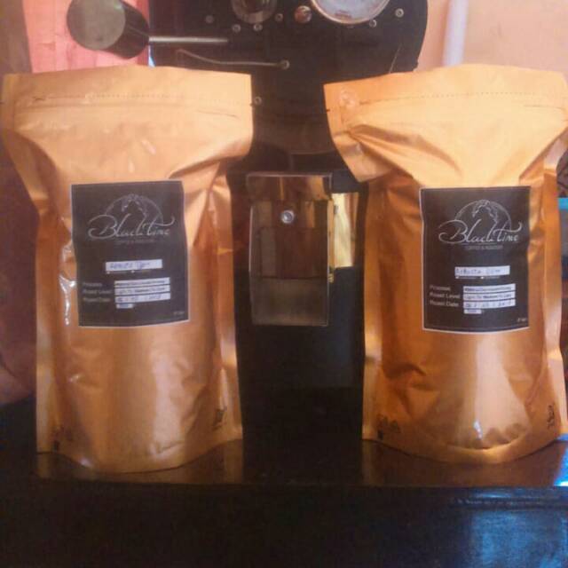 

Kopi Khas Banyuwangi jenis Robusta Ijen