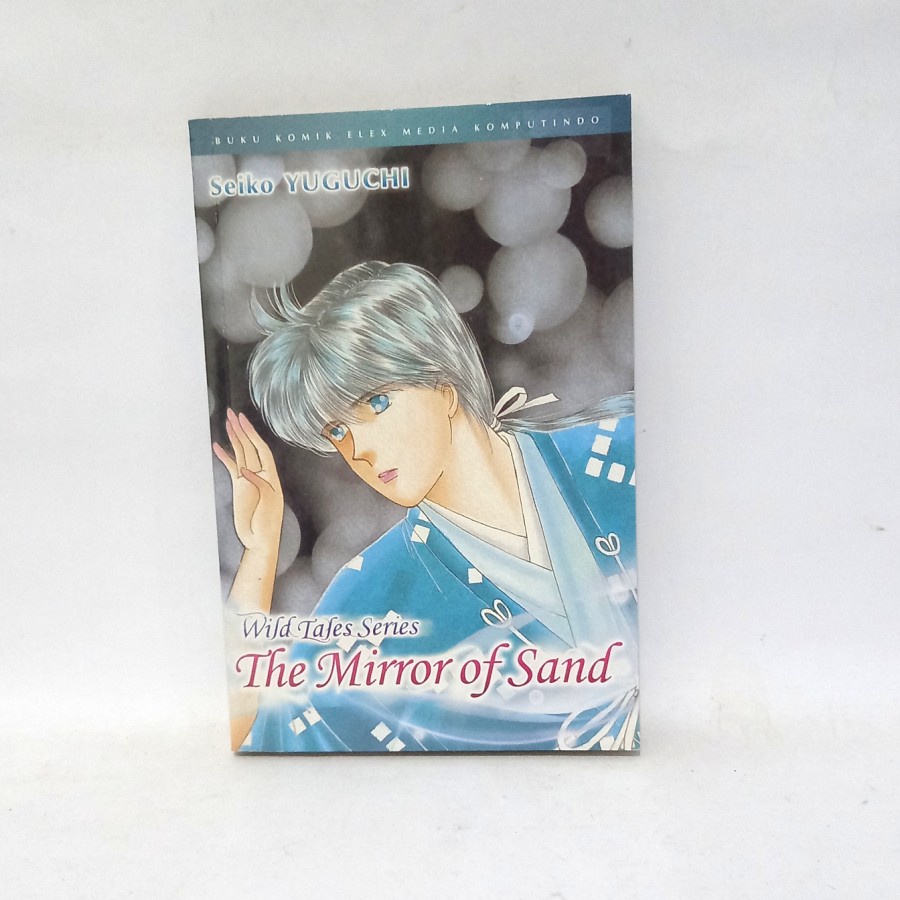 

Komik The Mirror Of sand