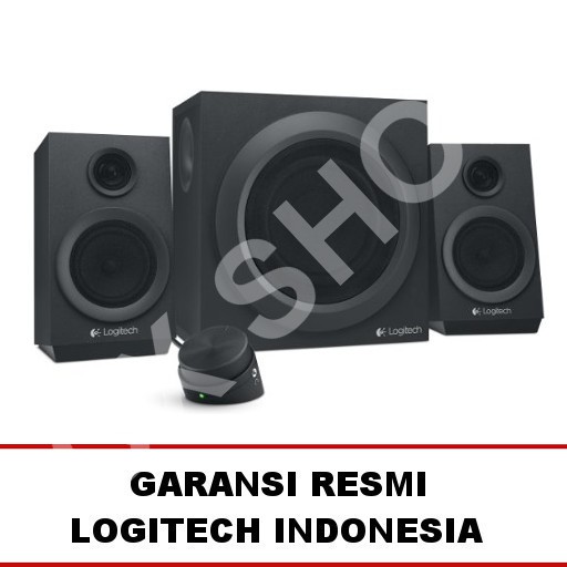 Logitech Z333 Speaker System with Subwoofer