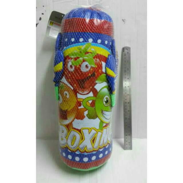 Mainan Boxing Tinju samsak tinju