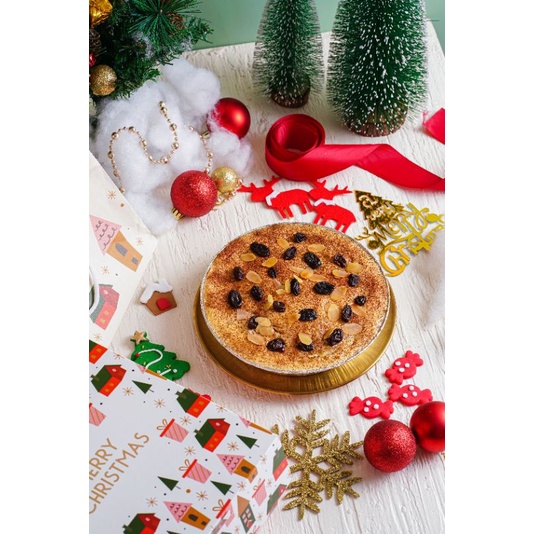 

Klapertart Manado hampers natal Merry Christmas UK 18cm BEST SELLER