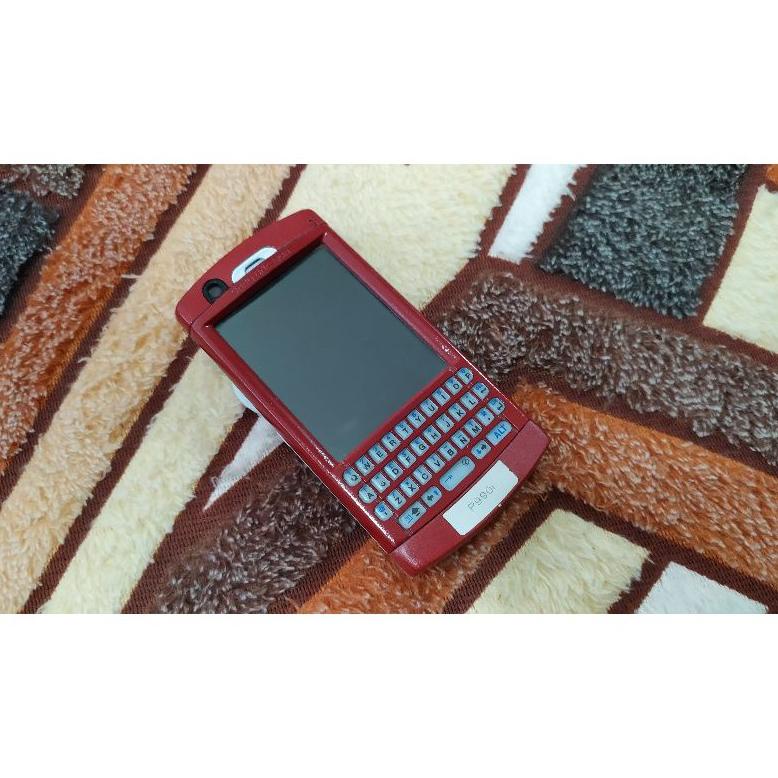 Sony Ericsson P990I Red Minus Buat Bahan