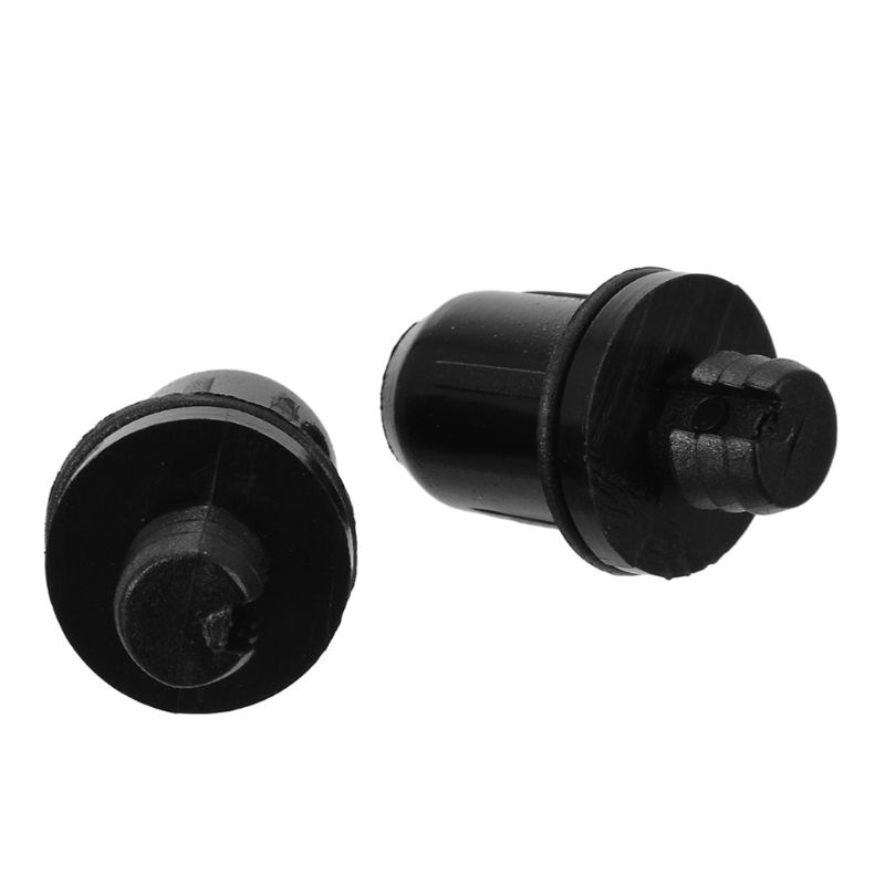 btsg 10Pair DIY Audio Speaker Buckles Plastic Speaker Grill Peg Ball Socket Fastener Screw Part Kit for Speaker Accessories